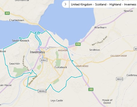 Cats Protection Inverness Branch